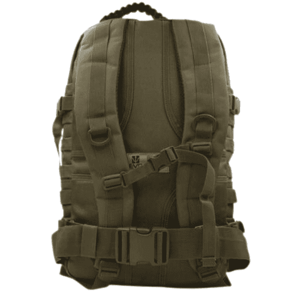 Mochila Tatica Guardian Assault - Verde - EVO Tactical - Image 2