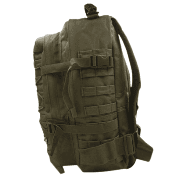 Mochila Tatica Guardian Assault - Verde - EVO Tactical - Image 3