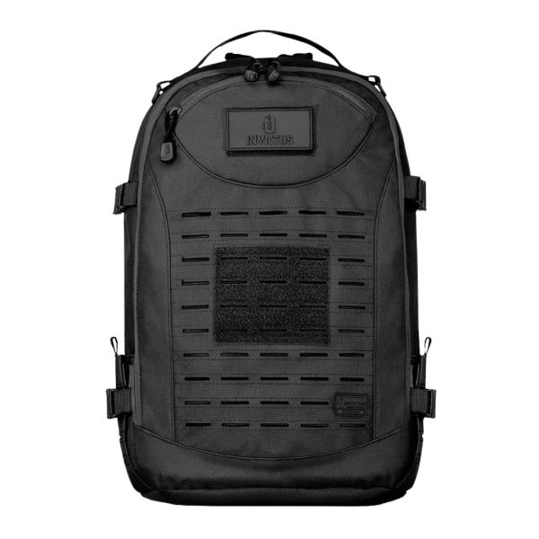 Mochila RUSHER Preta - INVICTUS