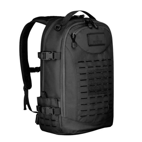 Mochila RUSHER Preta - INVICTUS - Image 2