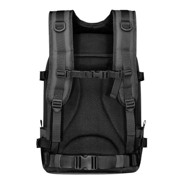 Mochila RUSHER Preta - INVICTUS - Image 4