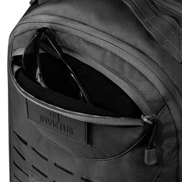 Mochila RUSHER Preta - INVICTUS - Image 6