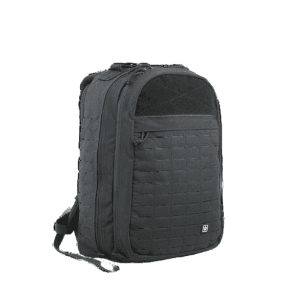 Mochila Tatica Raccoon - Preta - EVO Tactical - Image 2