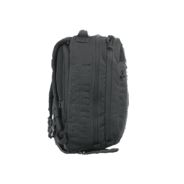 Mochila Tatica Raccoon - Preta - EVO Tactical - Image 3