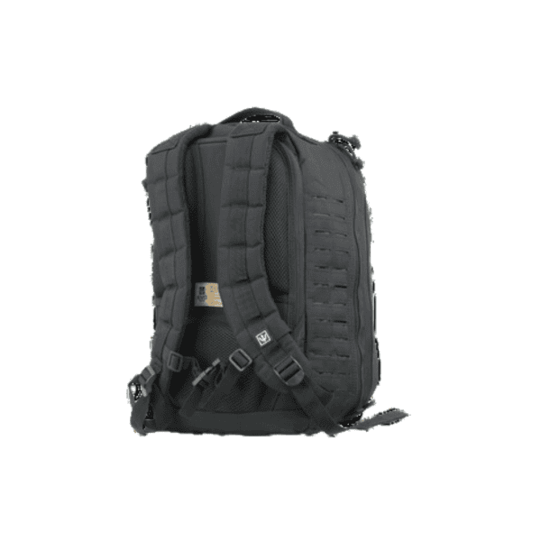 Mochila Tatica Raccoon - Preta - EVO Tactical - Image 4