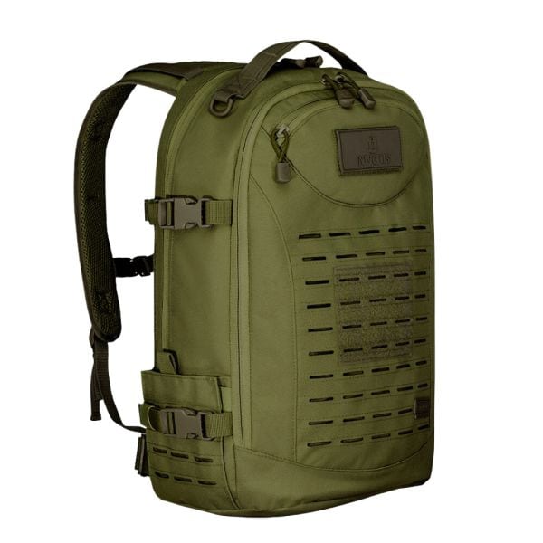 Mochila RUSHER Verde Oliva - INVICTUS