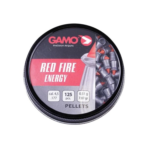 Chumbinho Gamo Red Fire 4.5mm 125un