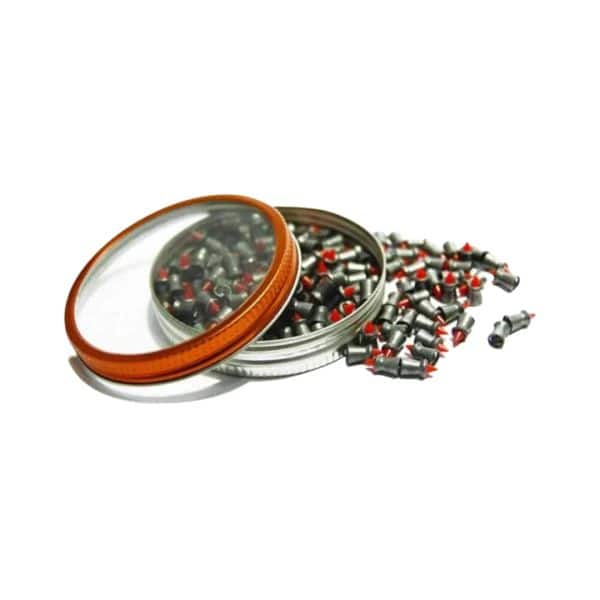 Chumbinho Gamo Red Fire 4.5mm 125un - Image 3