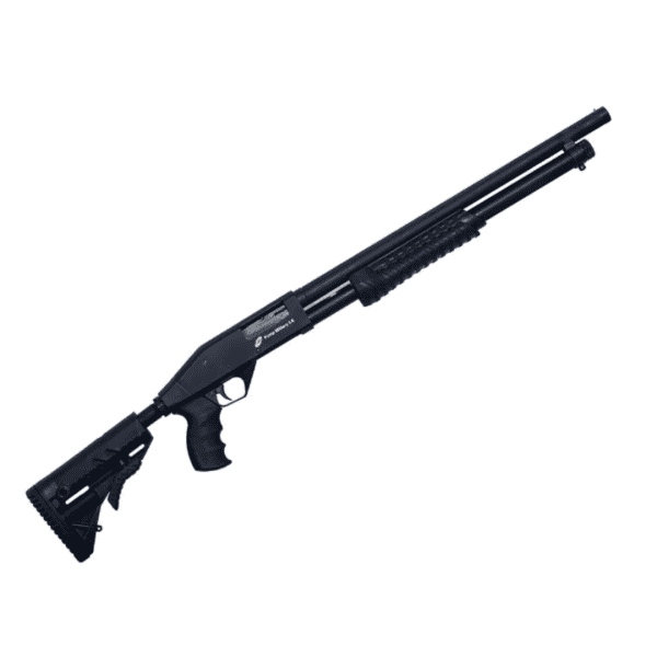 Espingarda CBC Military 3.0 Pump Cal. 12 RT 19" - Image 2