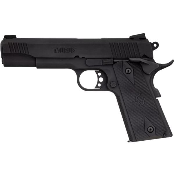 Pistola Taurus PT 1911 Government 9mm 5" 9 Tiros e 4 Carregadores - Image 2