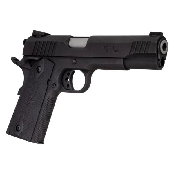 Pistola Taurus PT 1911 Government 9mm 5" 9 Tiros e 4 Carregadores - Image 3