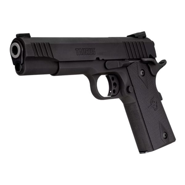 Pistola Taurus PT 1911 Government 9mm 5" 9 Tiros e 4 Carregadores - Image 4