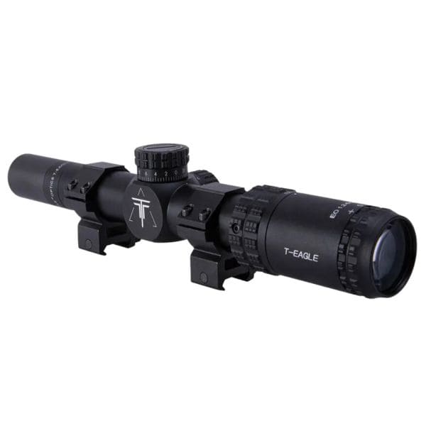 Luneta LPVO T-Eagle EO 1.2-6X24 IR WA - Image 2