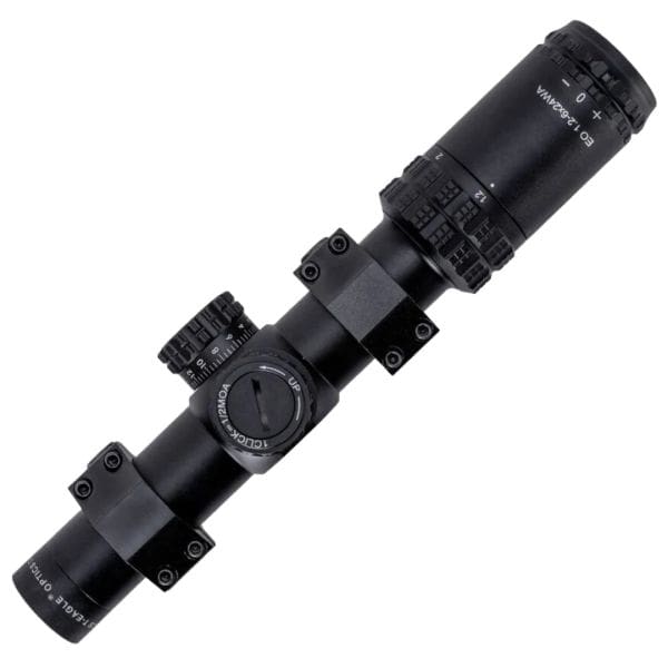 Luneta LPVO T-Eagle EO 1.2-6X24 IR WA - Image 3