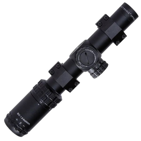Luneta LPVO T-Eagle EO 1.2-6X24 IR WA - Image 4