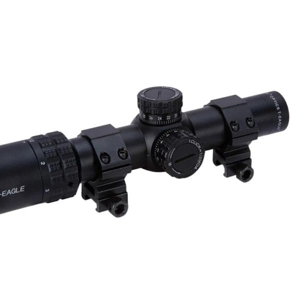 Luneta LPVO T-Eagle EO 1.2-6X24 IR WA - Image 7