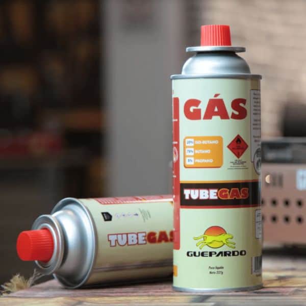 Tube Gas Guepardo para Fogareiro e Maçarico - Image 3