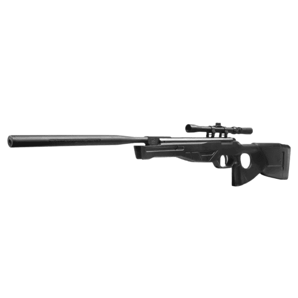 Carabina de Pressão Ux Patrol 4.5mm Com Luneta 3 7x20 Umarex
