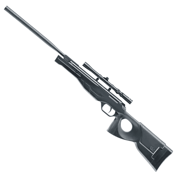 Carabina de Pressão Ux Patrol 4.5mm Com Luneta 3 7x20 Umarex - Image 3