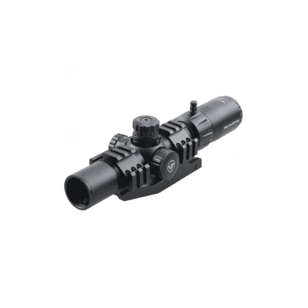 Luneta LPVO Vector Optics MUSTANG 1-4X30 SFP Shortdot - Image 3