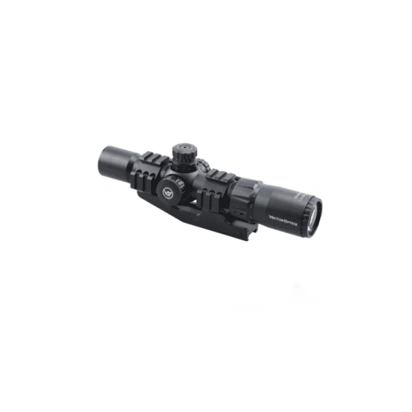 Luneta LPVO Vector Optics MUSTANG 1-4X30 SFP Shortdot - Image 4