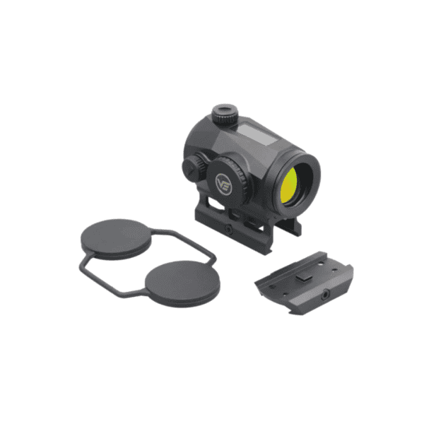 Red Dot Vector Optics SCRAPPER 1X25 Solar Power Multi Retículo - Image 5