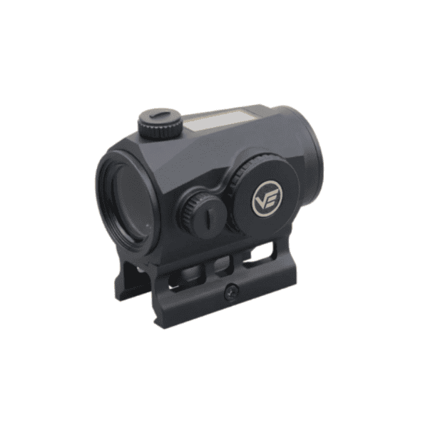 Red Dot Vector Optics SCRAPPER 1X25 Solar Power Multi Retículo - Image 6