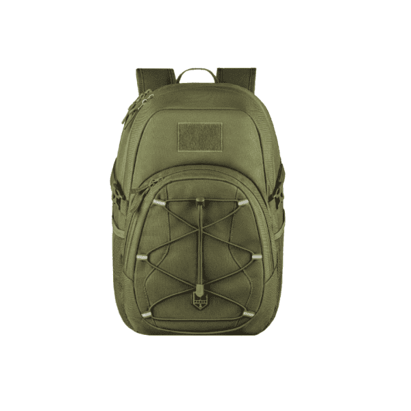 Mochila PAISANA Verde Oliva e Multicam Tropic - BRFORCE - Image 2