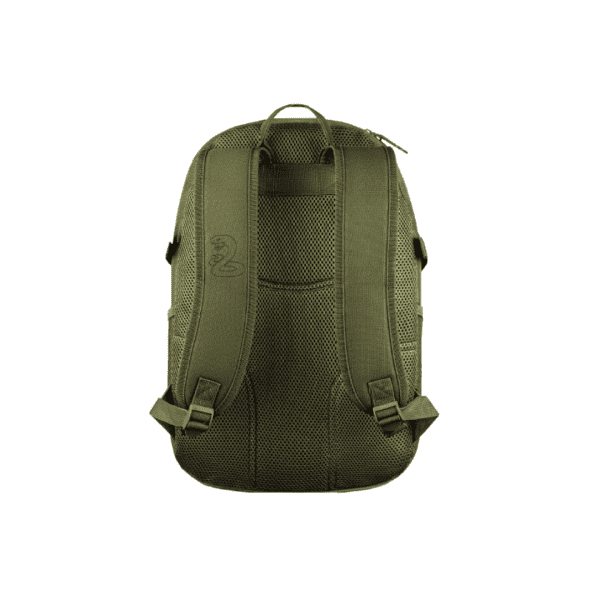 Mochila PAISANA Verde Oliva e Multicam Tropic - BRFORCE - Image 3