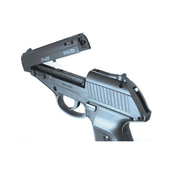 Pistola de Pressão Gamo P23 CO2 4.5mm - Image 3