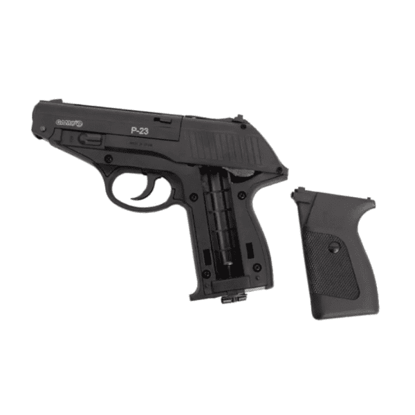 Pistola de Pressão Gamo P23 CO2 4.5mm - Image 4