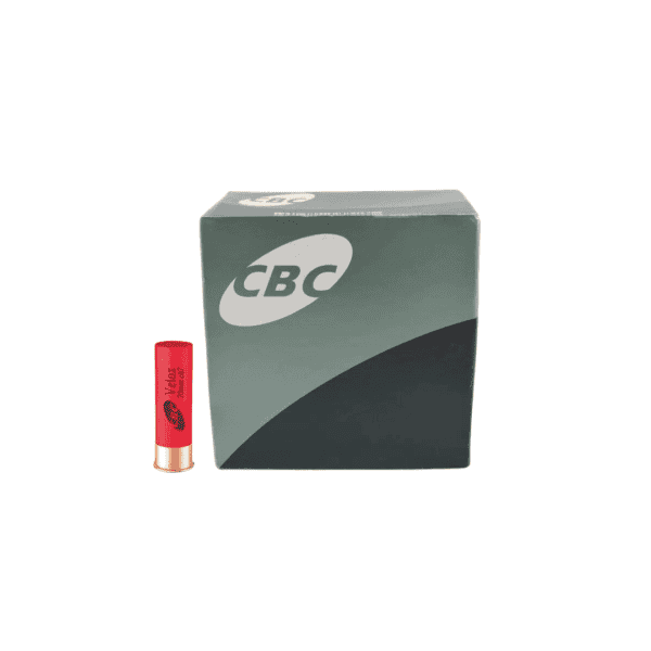 Cartucho CBC Cal. 12 Knock Velox CH-7 32g 25un - Image 2