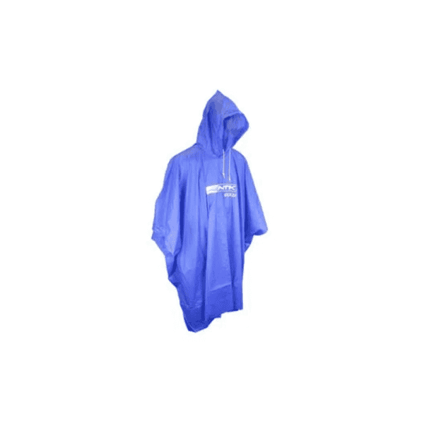 Poncho para Adulto Iguazu Azul - Image 2
