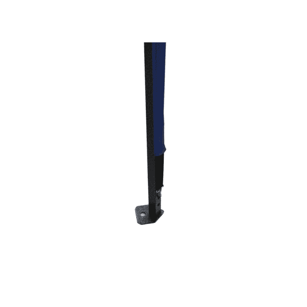 Gazebo Articulado Pratiko 3x3 Azul - Image 4