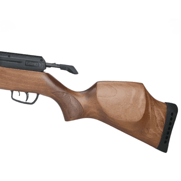 Carabina de Pressão PCP GAMO RISER 5,5mm Madeira - Image 3