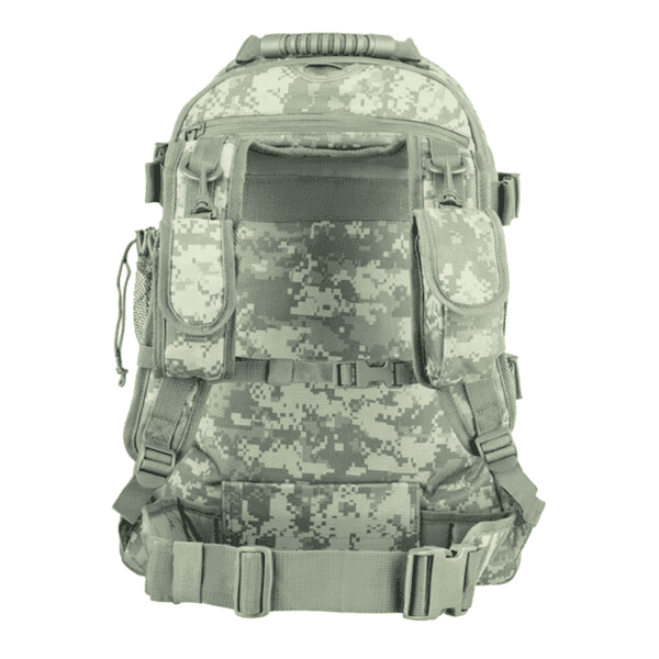 Mochila DUSTER Camuflado Digital ACU -  Invictus - Image 3