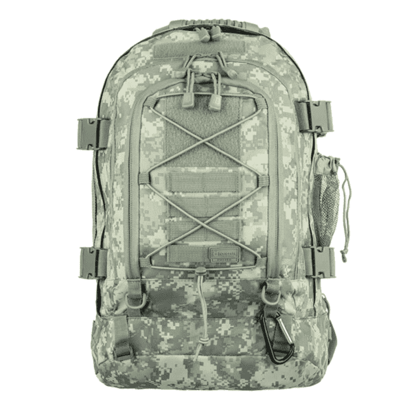 Mochila DUSTER Camuflado Digital ACU -  Invictus - Image 2
