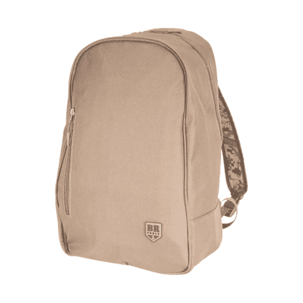 Mochila SENTINELA Coyote e Camuflado Digital Desert - BRFORCE - Image 5