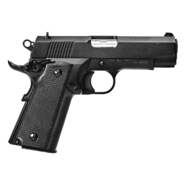 Pistola Imbel MD1 Cal. .380 ACP Oxidada 19 Tiros