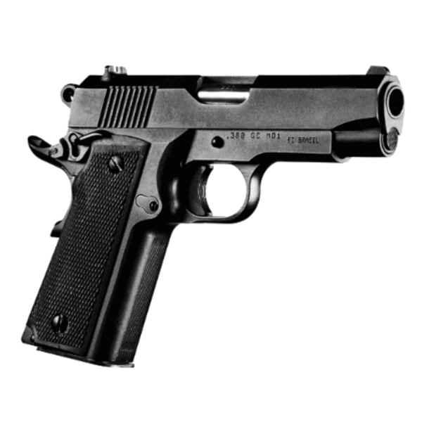 Pistola Imbel MD1 Cal. .380 ACP Oxidada 19 Tiros - Image 3