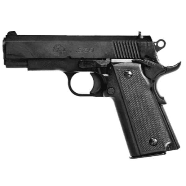 Pistola Imbel MD1 Cal. .380 ACP Oxidada 19 Tiros - Image 2