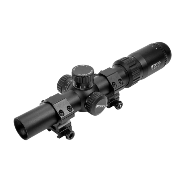 Luneta LPVO GT OPTICS 1-5X24 LE PUMA - Image 2