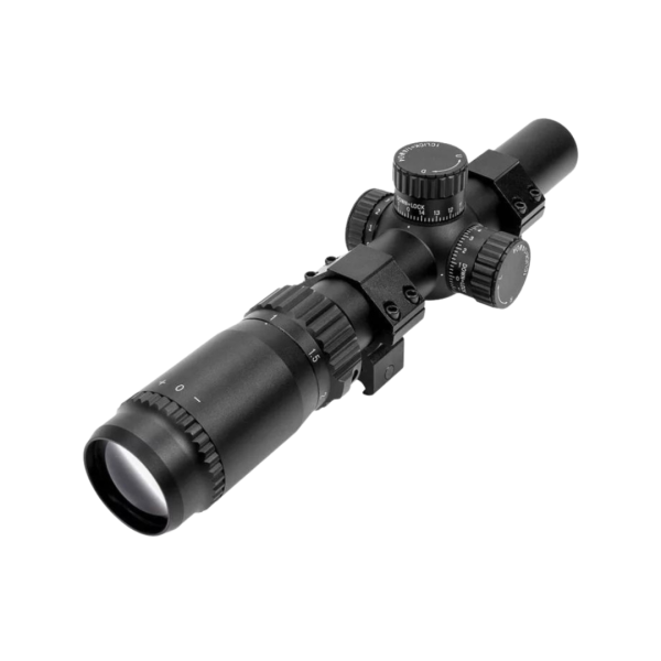 Luneta LPVO GT OPTICS 1-5X24 LE PUMA - Image 3