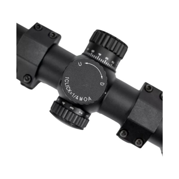 Luneta LPVO GT OPTICS 1-5X24 LE PUMA - Image 4