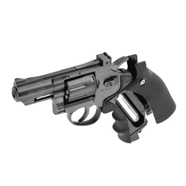 Revólver GAMO PR-725 4,5mm CO2 - Image 3