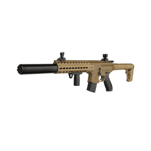 Carabina de Pressão Sig Sauer CO2 MCX 4,5mm FDE - Image 2