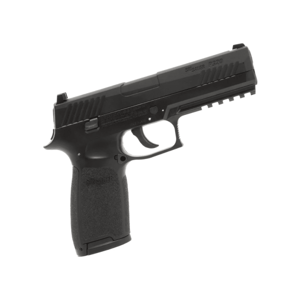 Pistola de Pressão CO2 Sig Sauer P320 4,5mm