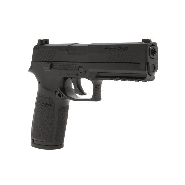 Pistola de Pressão CO2 Sig Sauer P320 4,5mm - Image 2