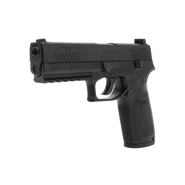Pistola de Pressão CO2 Sig Sauer P320 4,5mm - Image 3