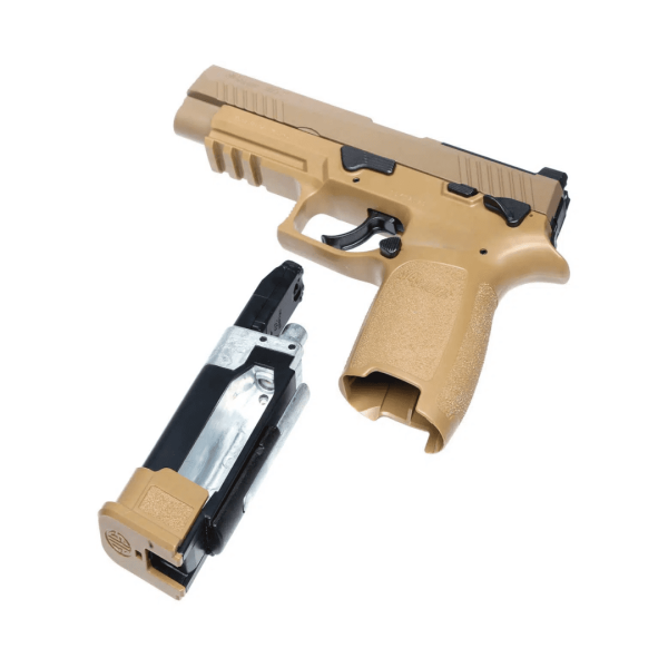 Pistola de Pressão CO2 Sig Sauer M17 4,5mm - Image 4
